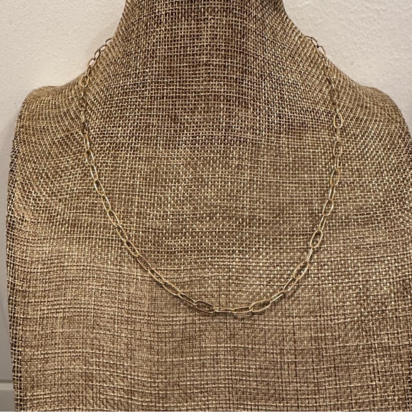 Jane Win 18” Drawn Link Chain - Picture 3 of 7